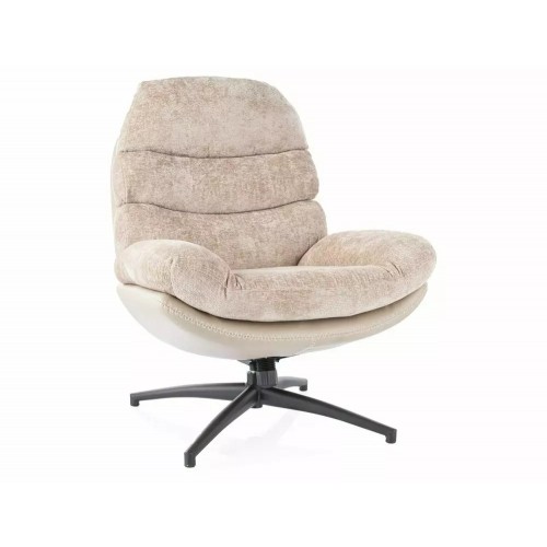 Atpūtas krēsls GISELLE rozā